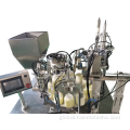 Liquid Filling Packaging Line White Glue Filling And Capping Machine Supplier